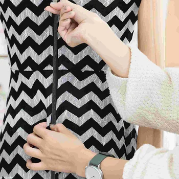 10 Ks Oblečenie na Zips DIY Zipsy Dreses Multifunkčné Taška pre Nahradiť Živice Domácnosti Nahradenie Oddelenie Topy