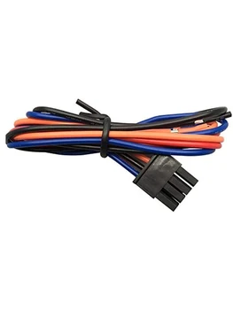 1PC 3-wire Plug 4-drôtu Konektor pre GPS Tachometer Rýchlomer Úroveň Paliva Voltmeter Rozchod