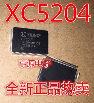 2 ks originál nových XC5204 XC5204-6PQ100C QFP100