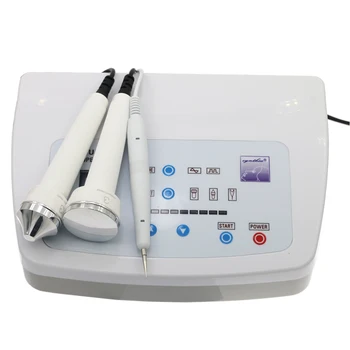 3 V 1 RU 638 Ultrazvukové Tváre Stroj Mieste Tetovanie Odstránenie Proti Starnutiu Ultrazvuk Tváre Masér Pleti Hĺbkové Čistenie Kozmetický Prístroj