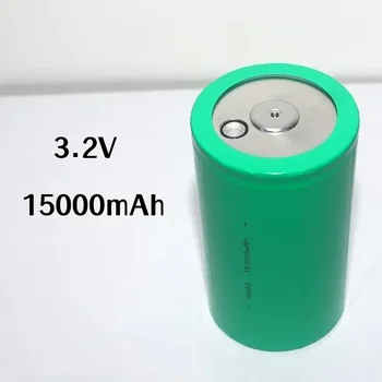 4pcs 15000mAh pôvodný Pre BYD 4680 Lítium Železa Fosfát batéria Valcovitého skladovanie energie Lifepo4 batérie