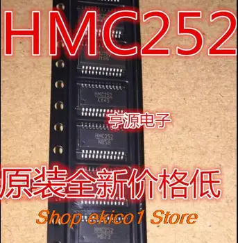 5pieces Pôvodné zásob HMC252QS24E HMC252 SSOP-24 IC 