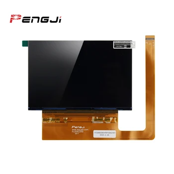 ANYCUBIC Fotón Mono 4K 6.23 palcový Čiernobiely LCD Displej Originálne LCD Náhradné PJ3D623V0 S Ochrannou fóliou