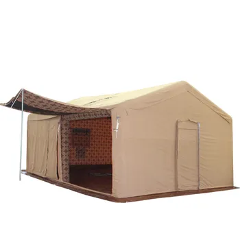 KCCE OEM/ODM vonkajšie oxford plátno stanu nepremokavé camping vzduchu stan nafukovacie camping stan