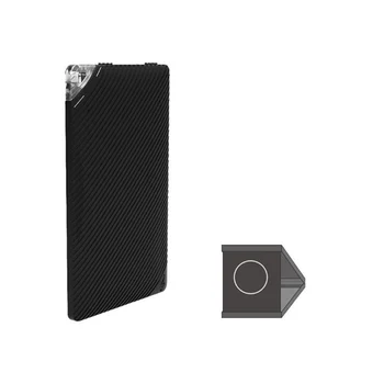 Kostné Vedenie zvuku Reproduktora Bezdrôtové Bluetooth Reproduktory Mini Prenosné Hlasné Stereo Sound Zabudovaný Mikrofón Zvuk Okno(Black)
