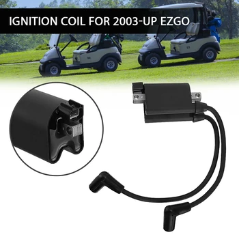 Nové Dual Zapaľovacie Cievky Modul Pre EZGO EZ-GO E-Z-GO Golf Cart MCI Motora 2003-2008 & Až 72866-G01 EPIGC104
