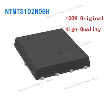 NTMTS1D2N08H MOSFET T8-80V V PQFN88 NA PRIEMYSELNOM TRHU Nový, Originálny