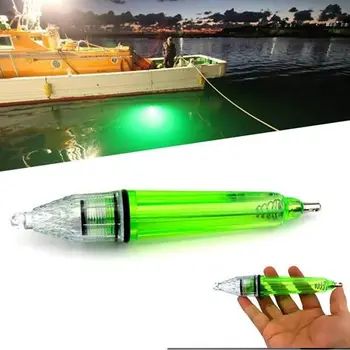 Podmorský Rybolov LED Lampa Vodotesný Blesk Ryby, Rybolov Svetlo Ryby Nástroj