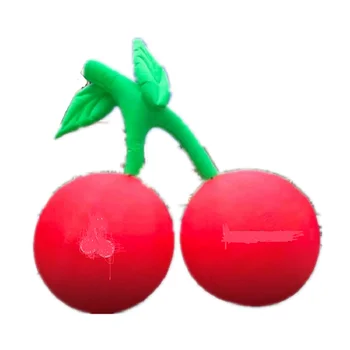 Priemer 2 m Nafukovacie Cherry Balón pre Reklamu