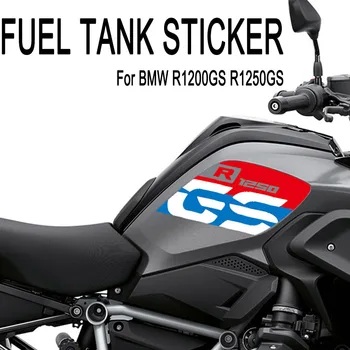 R 1200 logo palivovej nádrže nálepka pre BMW R1200GS r1250GS R 1200 GS r1200gs dobrodružstvo motocykel palivovej nádrže nálepky