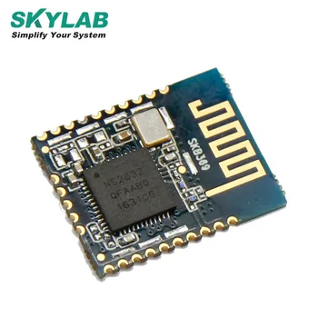 SKYLAB SKB369 Multi-protokol Bluetooth Modul Pre Bezdrôtové Oka Siete Nordic nRF52832 Nízku Energetickú BLE Modul