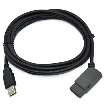 USB-LOGO Izolované Programovací Kábel Vhodný Pre Siemens LOGO Série PLC RS232 LOGO PC-KÁBEL PC-6ED1 057-1AA01/1AA00